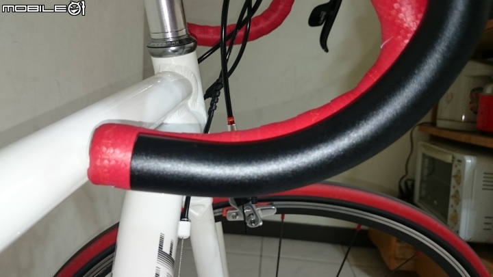 Change DF-701 改彎把