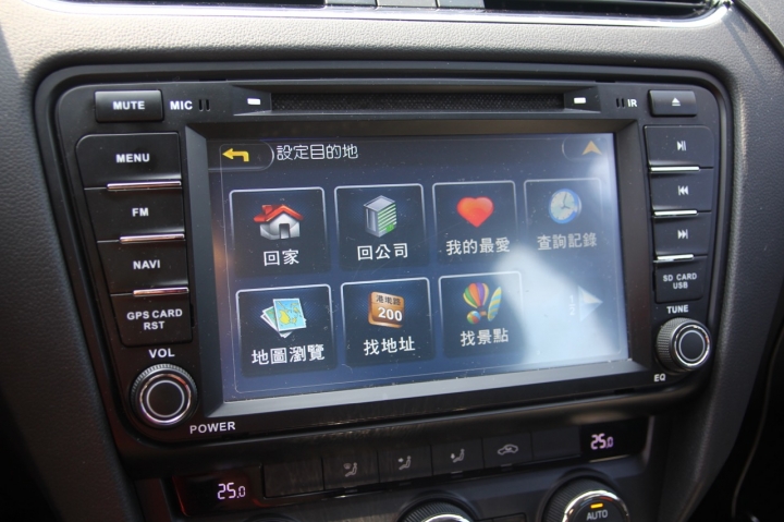 家庭好房車2015年式Octavia 1.6 TDI 開箱