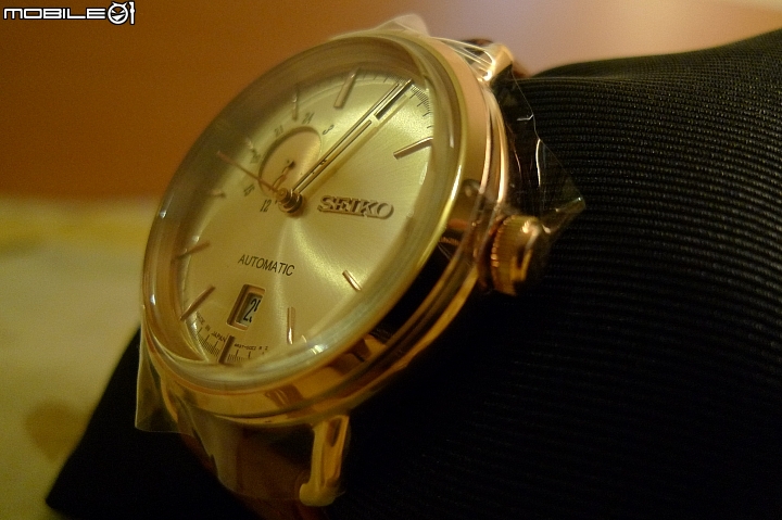 【開 箱】SEIKO  SPIRIT SCVE012 玫瑰金及 PROSPEX SBDC027 50周年限量潛水錶~~