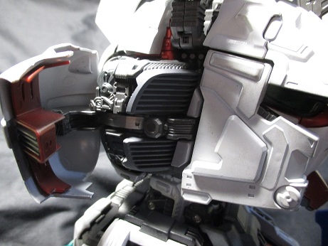 1/20 GP04鋼彈頭像加人物