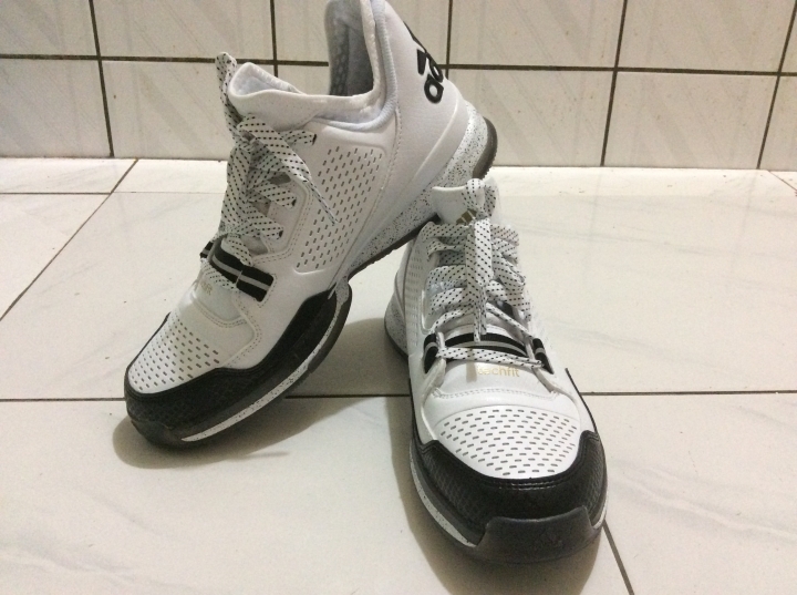 [開箱]ADIDAS D lillard 1 開箱