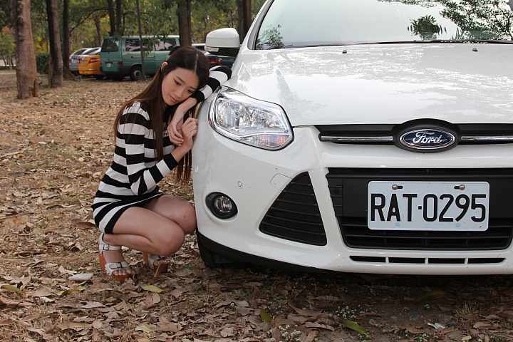好友默契出遊去 - Ford focus 2.0 (圖多附上福利社)
