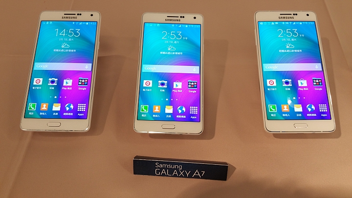 (體驗活動心得)  世界先曲、側動眼界、看得更多、玩得更爽 - Samsung GALAXY Note Edge 創世紀 - 領航先曲體驗會