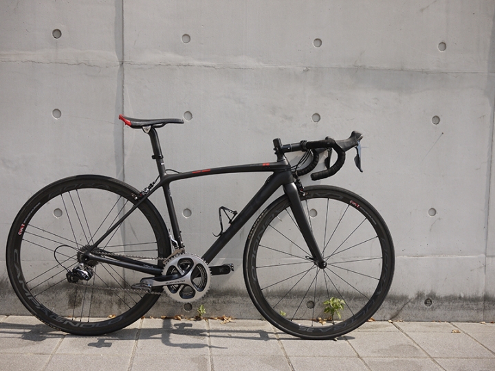哥的輕量夢----- Trek Émonda SLR