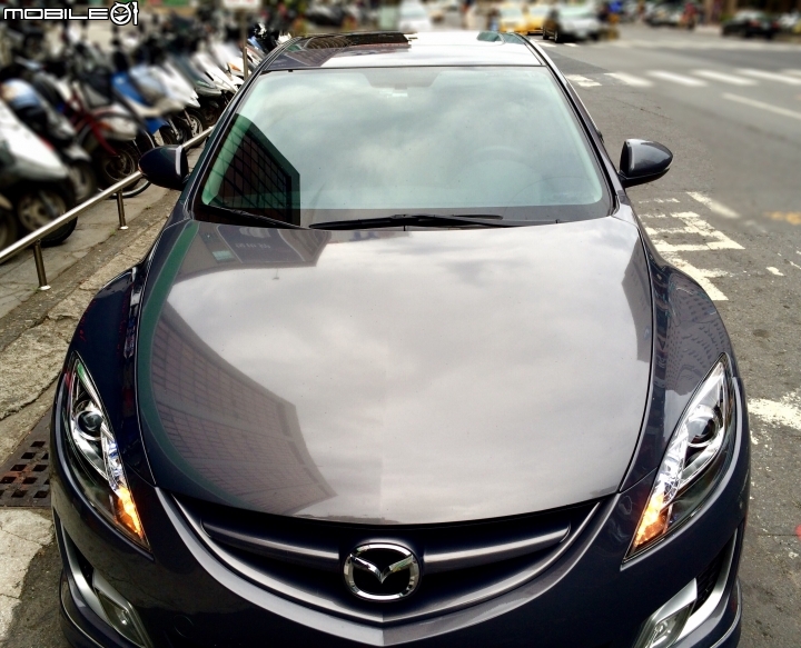 Mazda6 GH