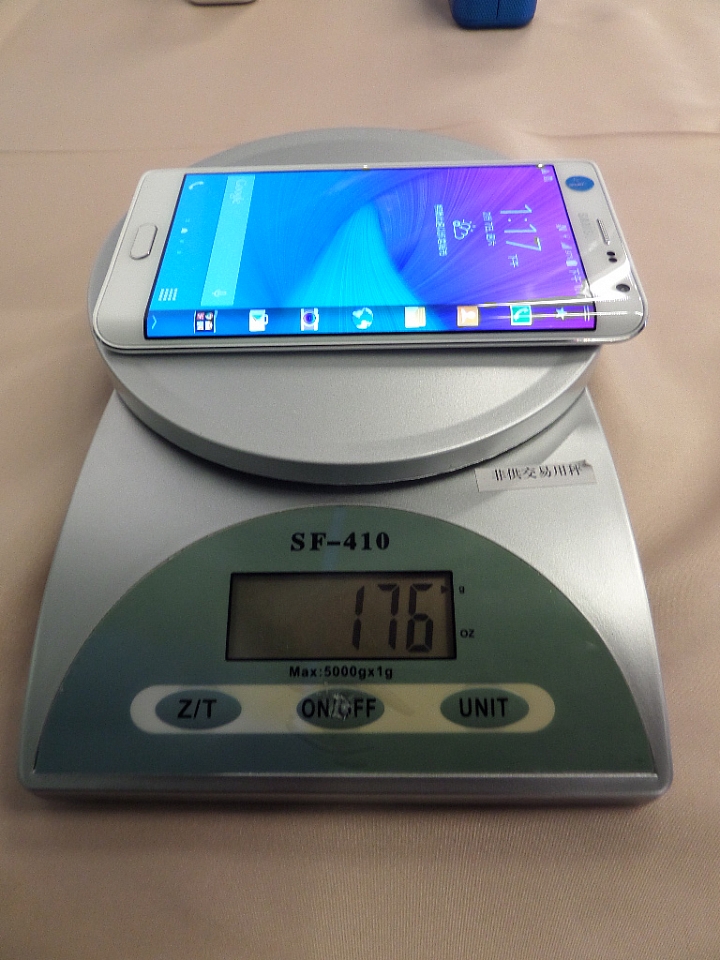 (體驗活動心得)  世界先曲、側動眼界、看得更多、玩得更爽 - Samsung GALAXY Note Edge 創世紀 - 領航先曲體驗會
