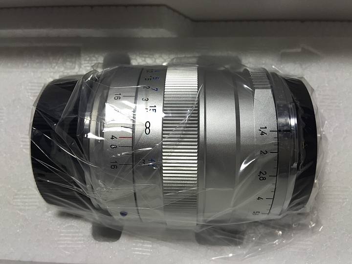 Zeiss Distagon T* 1.4/35 mm ZM 2015 簡開