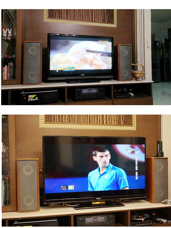 BenQ 55RW6600 開箱迎新年