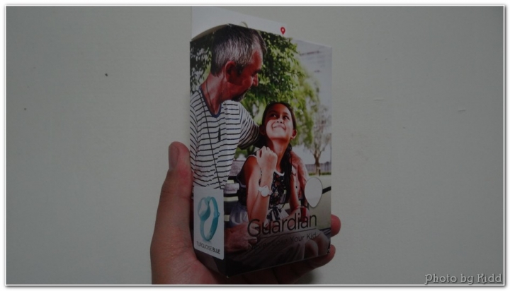 <<兒童照護 妥善無誤 BeLuvv Guardian穿戴式兒童防丟裝置寶貝守環 EASY TRY>>