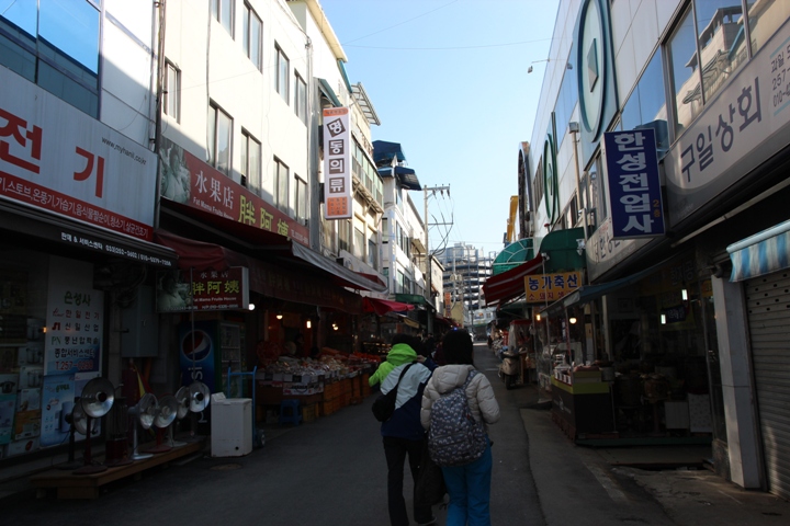 玩 瘋 韓 國 賞 雪 五 日 遊 ( 第 一、二 日 )