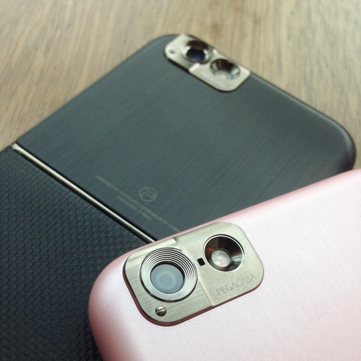 PEGACASA F002C Mix&Match iPhone6 & iPhone6 plus 時尚美型手機殼 開箱