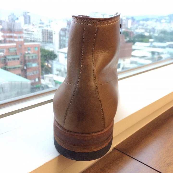 難以抉擇，Alden Indy Boots