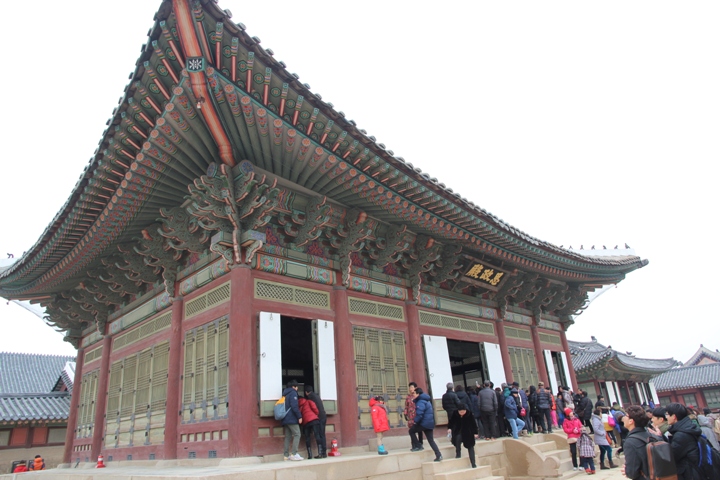 玩 瘋 韓 國 賞 雪 五 日 遊 ( 第 三 日 )