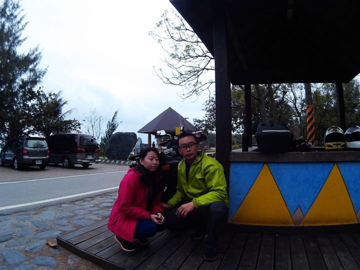 [愛將載著我四處旅遊] 21~25 Feb, 2015