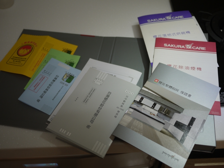 『開箱』改造舊廚具，樸實木質櫻花系統廚藝