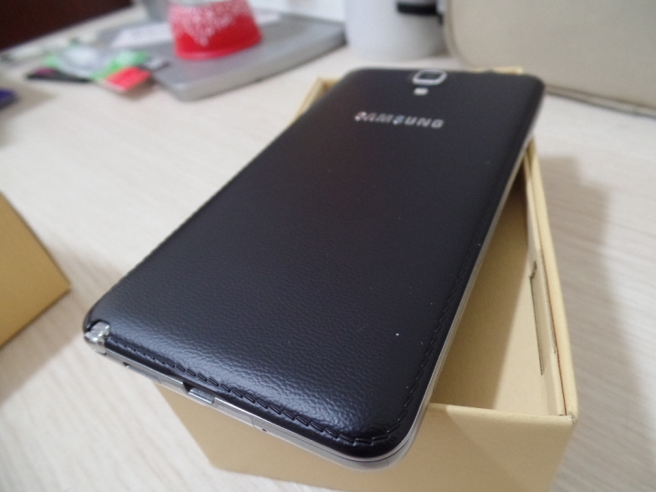Note 3 neo開箱