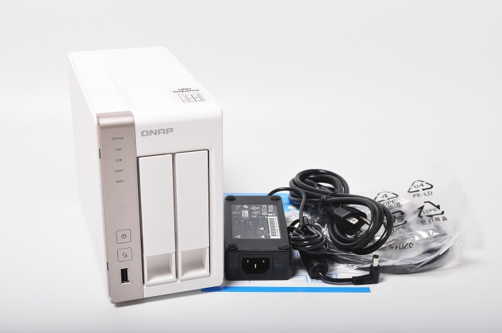 準備過年看電影 我用QNAP TS-269H NAS