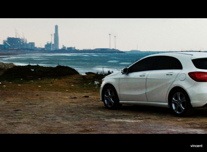 我的第一台進口車 A180