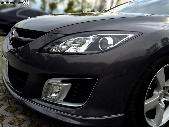 Mazda6 GH