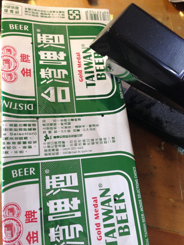超輕量化瓦斯爐檔風板DIY