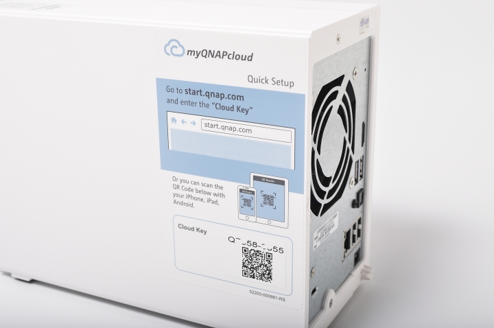 準備過年看電影 我用QNAP TS-269H NAS