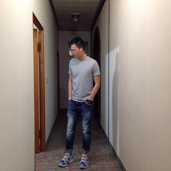ZJ's分享DSQUARED2 classic kenny twist 14F/W