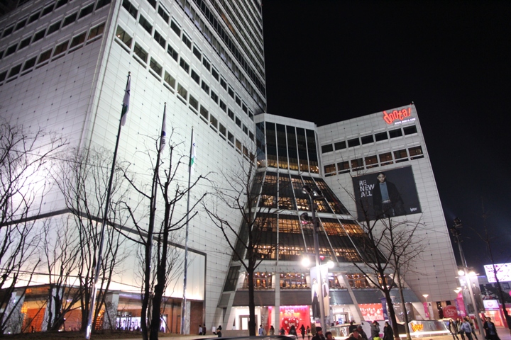 玩 瘋 韓 國 賞 雪 五 日 遊 ( 第 三 日 )