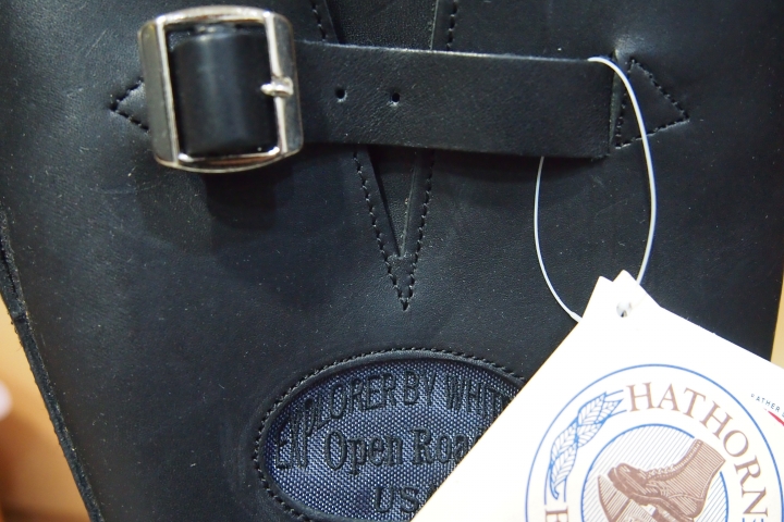 [開箱]White's Boots Hathorn Explorer Open Road Boot