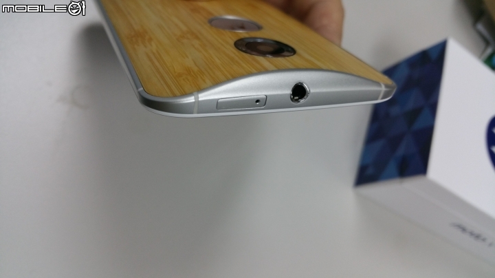 [開箱]MOTOROLA X +1 2ND 2代 竹質背蓋 32G XT1092 歐洲版~