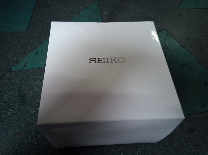 (代開箱)SEIKO SPIRIT SCVE012J機械錶
