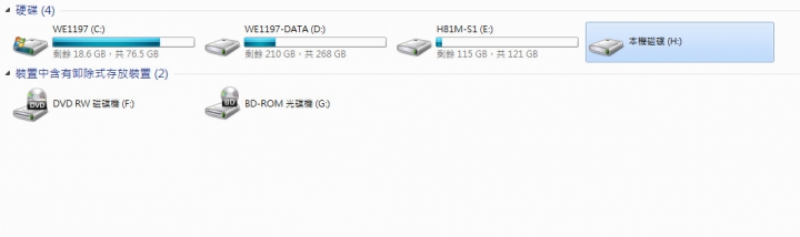 WD 1T隨身2.5吋硬碟疑似壞軌 內有準備結婚重要資料 該如何copy出來?