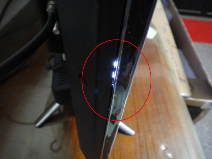 Benq 42RH6500 的一些問題？是不是正常？