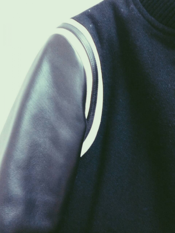 (簡單開箱)BEDWIN&THE HEARTBREAKERS "JERRY" BASEBALL JACKET