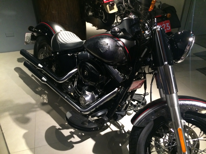 [分享] Harley-Davidson Softail Slim