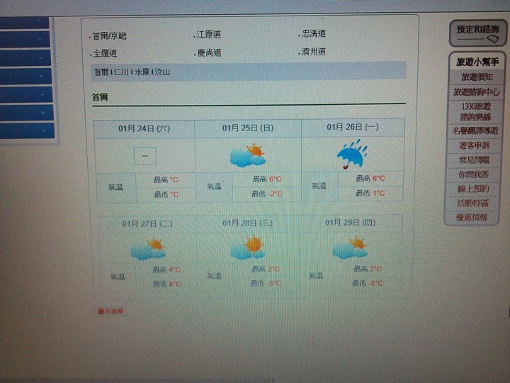 玩 瘋 韓 國 賞 雪 五 日 遊 ( 第 一、二 日 )