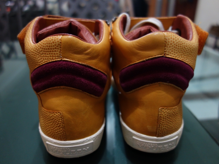 [分享] Puma x Alexander McQueen Street Climb High Tops