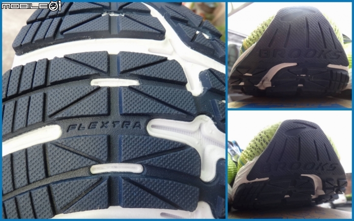 看圖片說故事 之  BROOKS  Men's  Ravenna 6 開箱文