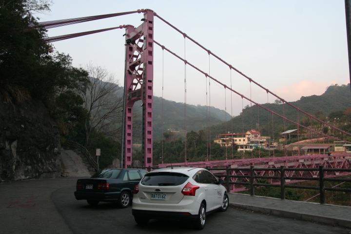 Ford好友默契出遊去 at 北橫、拉拉山