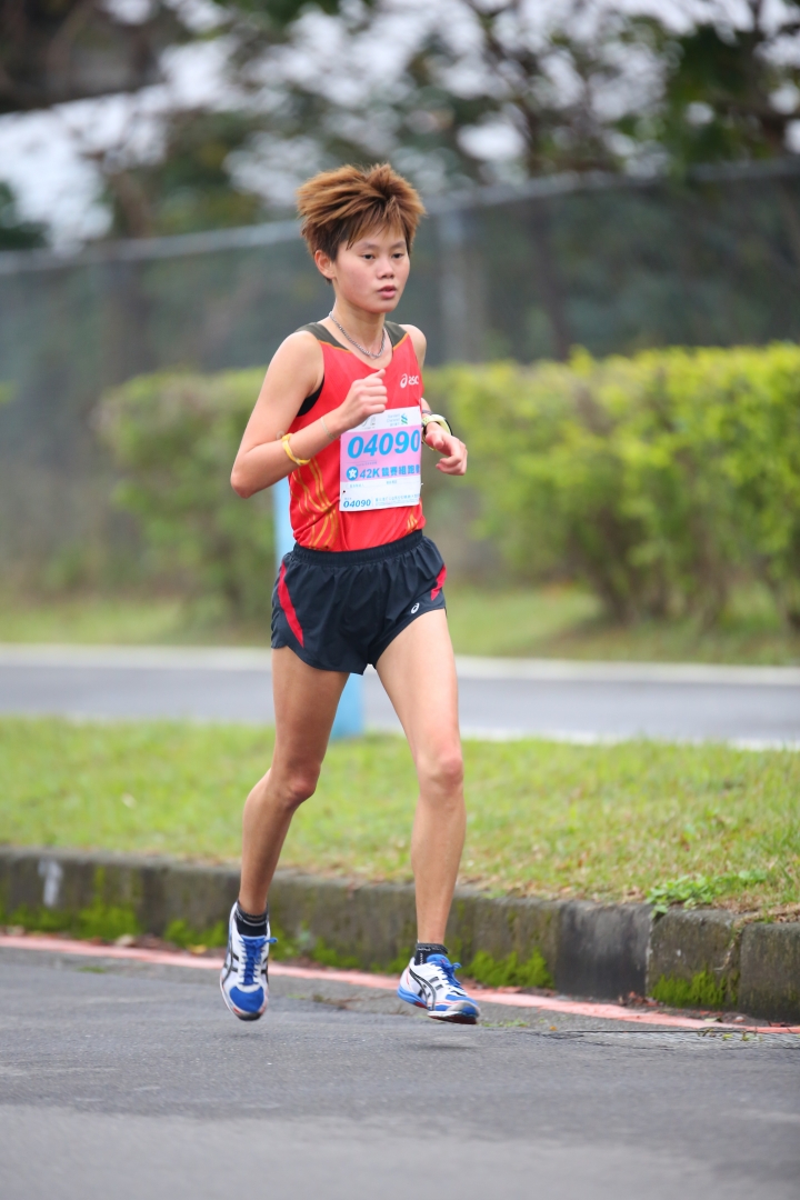 2015-02-08 渣打馬拉松照片分享(21k&42k)(已全部上傳)