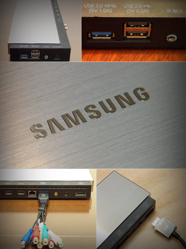 有了【Samsung 黃金曲面電視】妝點居家生活成《影城》U9000