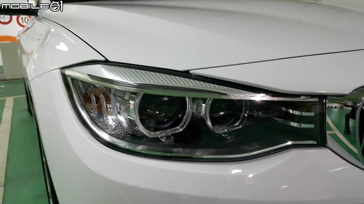 320i GT 小開箱 加 菜單 (圖小多)