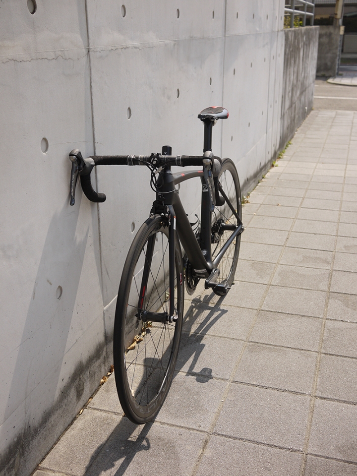 哥的輕量夢----- Trek Émonda SLR