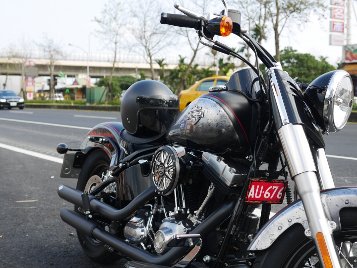 [分享] Harley-Davidson Softail Slim