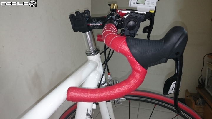 Change DF-701 改彎把