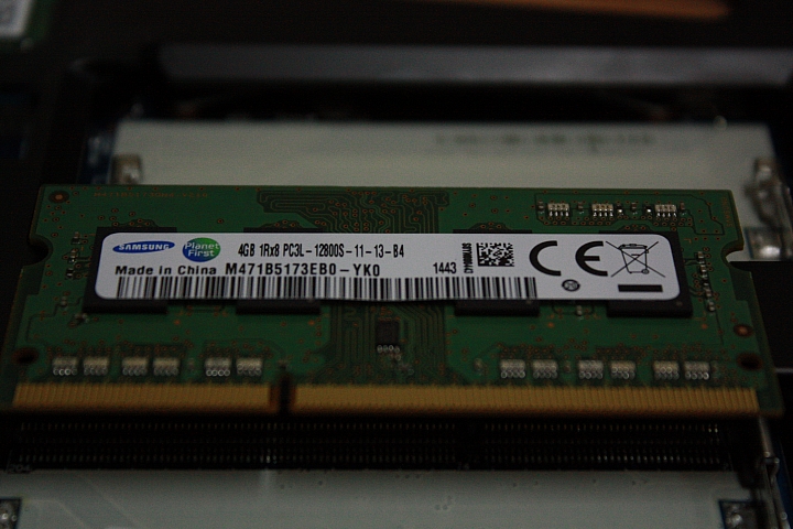 Lenovo G50-80，第五代intel新登場