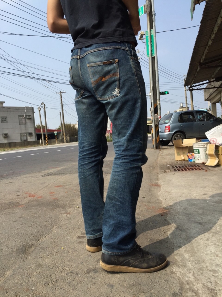 Nudie HANK REY 民哥哥養褲分享