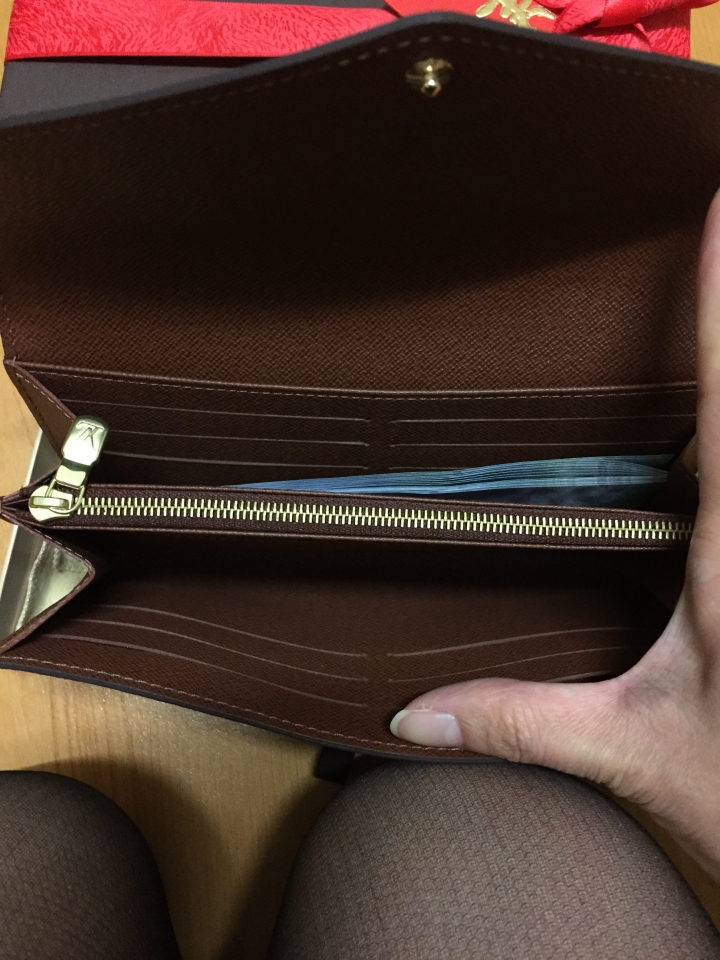 LV 發財包