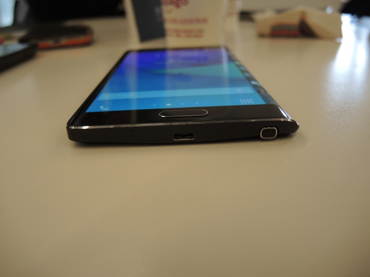 《彎出你的新世界》！2015/2/7 Samsung Galaxy Note Edge 網友體驗會