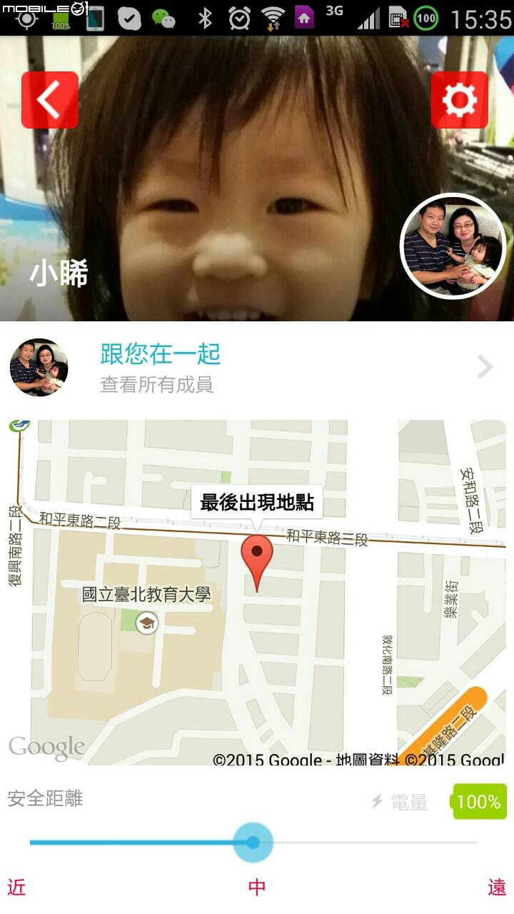 「參加BeLuvv Guardian【穿戴式兒童防丟裝置–寶貝守環】試用活動分享」