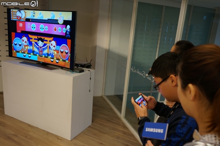 【體驗活動】全面曲動．側轉未來 Samsung GALAXY Note Edge 創世紀。領航先曲體驗會